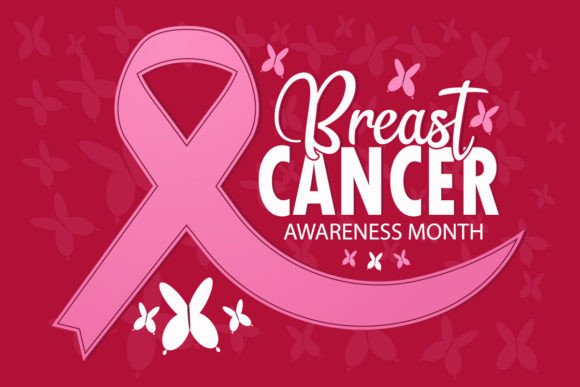 Breast Cancer SVG Quote Design: Graphics for Crafts
