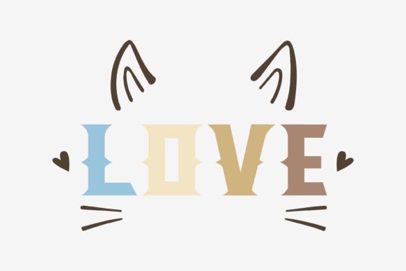 Cat SVG Quote Design: Graphics for Crafts & Branding
