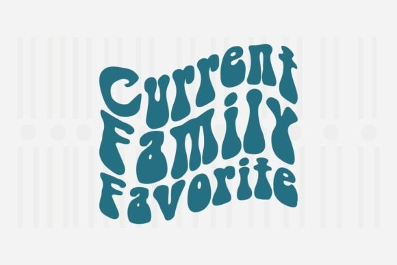 Current Family Favorite SVG Graphics for Crafts