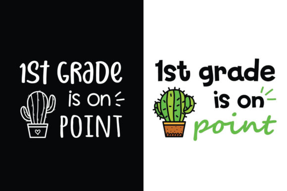 First Grade is on Point: Graphics for Crafts-Driven Branding