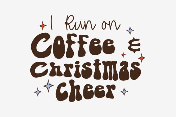 Retro Christmas SVG Quote Design for Crafts & Graphics