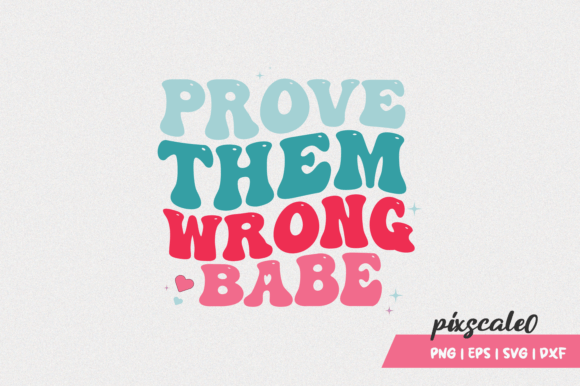 Retro Inspiration Quote Saying SVG