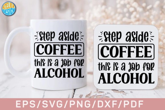 Step Aside Coffee This is a Job for Graphics & Crafts