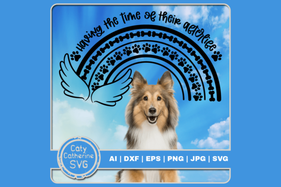 Time of Their AfterLife Dog Remembrance