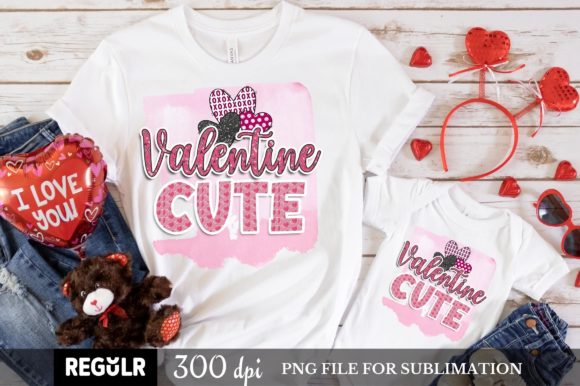 Valentine Cute SVG: Graphics for Crafts & Content Publishing
