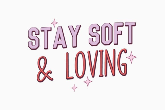 Valentine’s Day SVG Love Quote Design